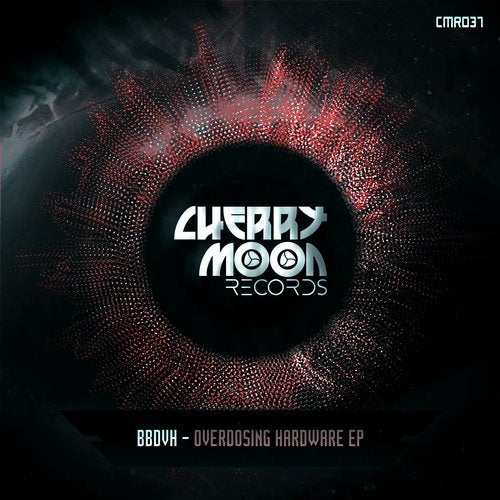 Cover art for Overdosing Hardware EP