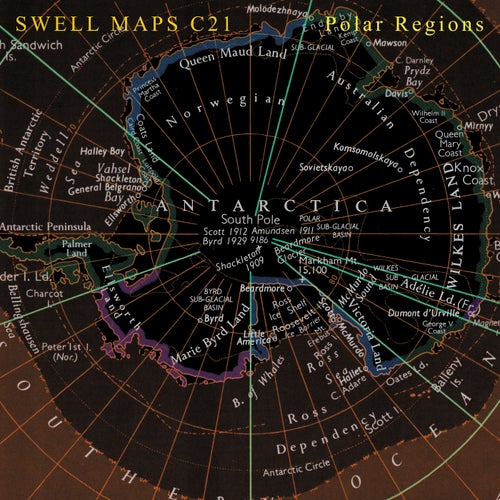 Polar Regions (Live)