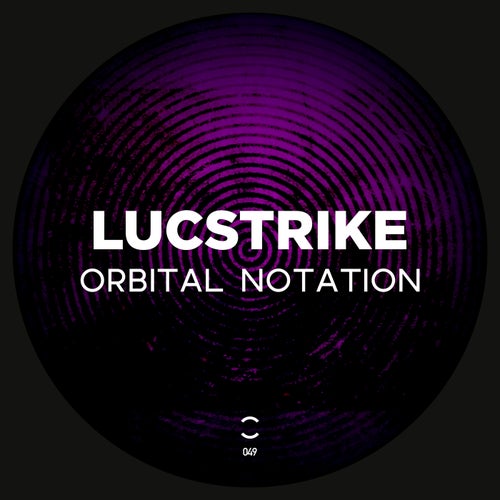 Cover art for Orbital Notation