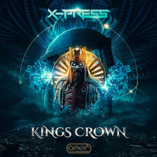 X-Press - Kings Crown (2023) 