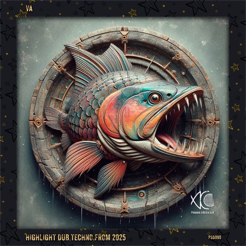 VA: Highlight Dub Techno From 2025