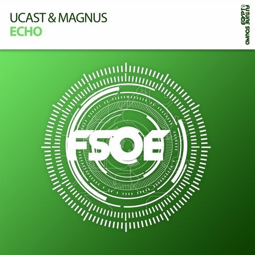 Cover art for Echo