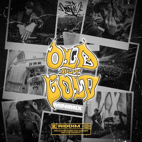 OLD BUT GOLD MINIMIX
