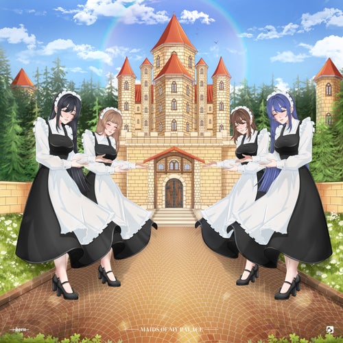 Maids of My Palace