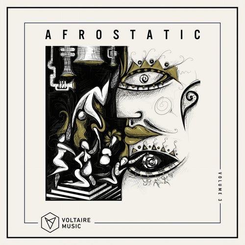 Voltaire Music pres. Afrostatic Vol. 3