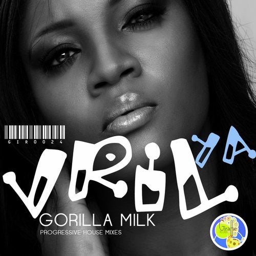 Cover art for Gorilla Milk