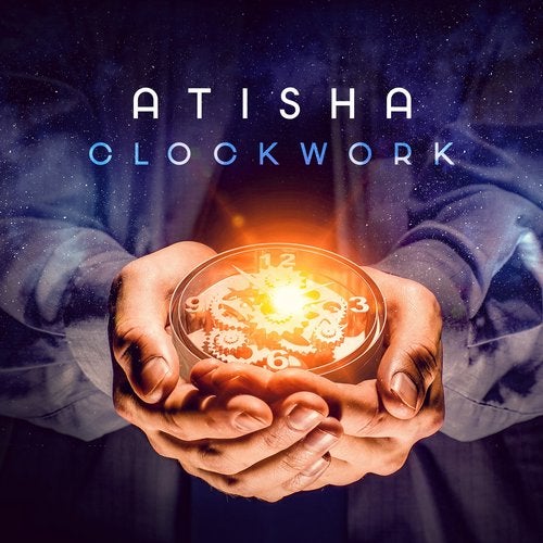 Cover art for Clockwork