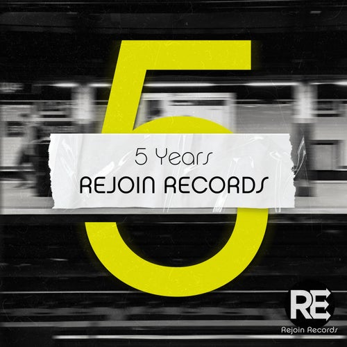 5 Years Rejoin Records