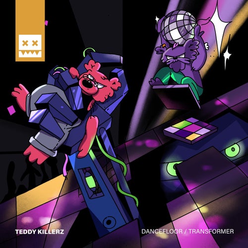 Dancefloor/Transformer
