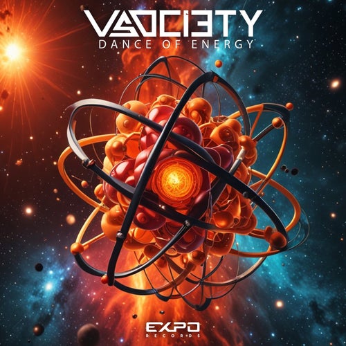  V-Society - Dance Of Energy (2025) 