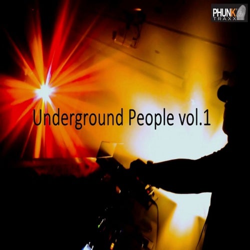 Underground People Vol.1