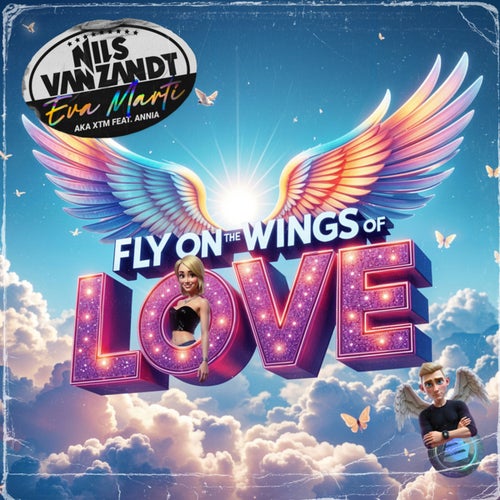 Fly On The Wings Of Love