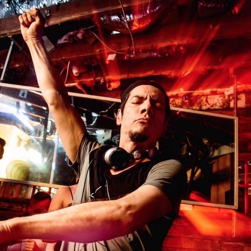 The Residents ALGORHYTHM Party Chart