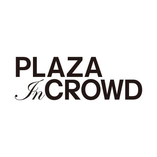 Plaza In Crowd