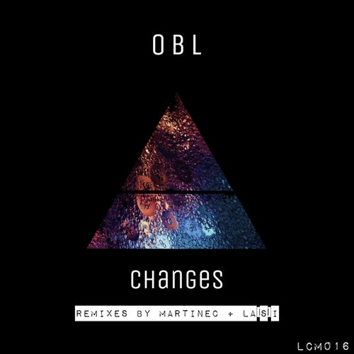Cover art for Changes