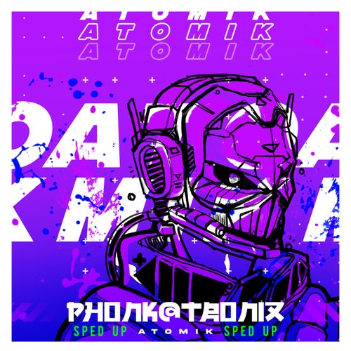 Cover art for ATOMIK