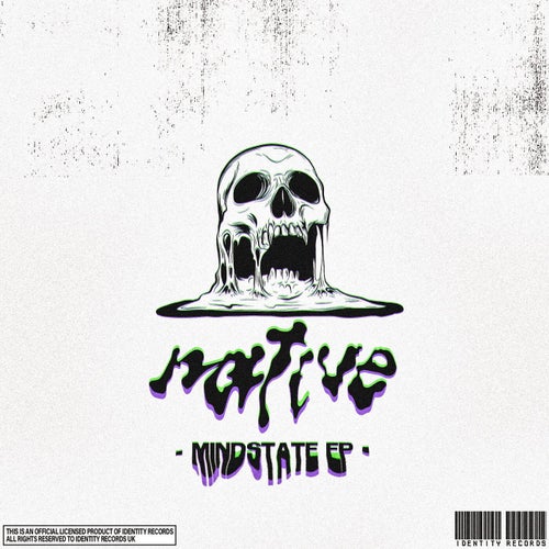 Cover art for Mindstate EP