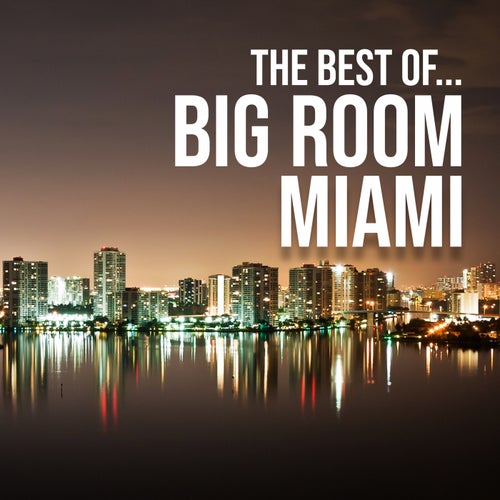 Cover art for The Best Of... Big Room Miami