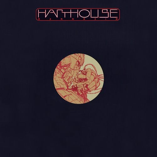 Cover art for Polarized Echoes