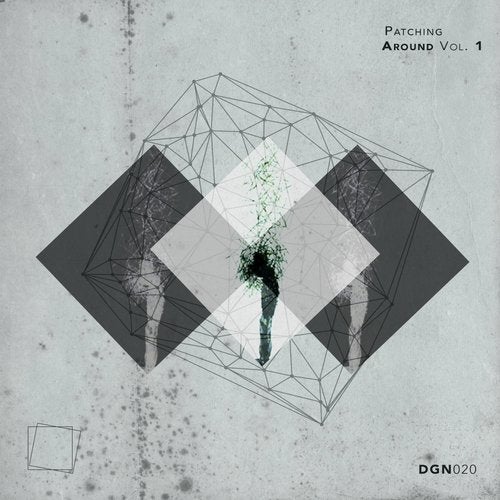 Cover art for Patching Around, Vol. 1