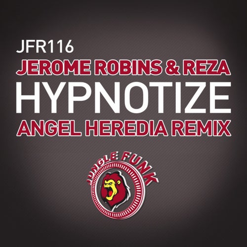 Hypnotize (Angel Heredia Remix)