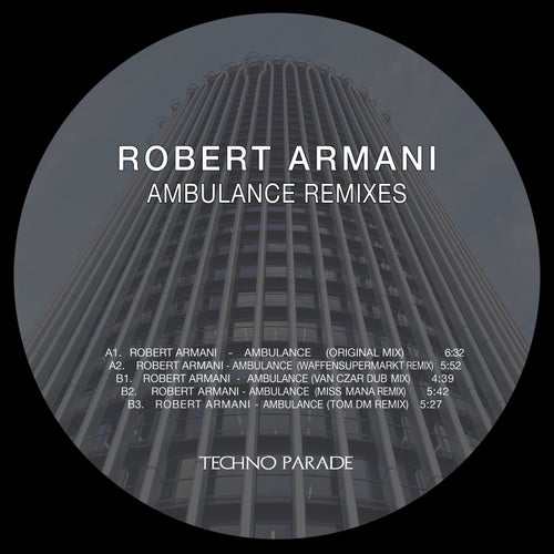 Ambulance Remixes