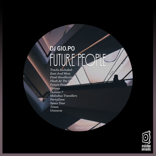  DJ GIO.PO - Future People (2023) 