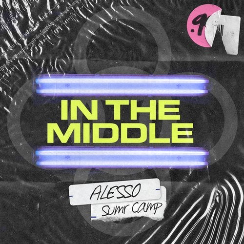 Cover art for In The Middle