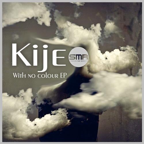 With no colour