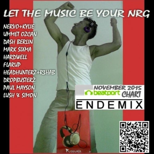 ENDEMIX selection NOVEMBER 2015 CHART