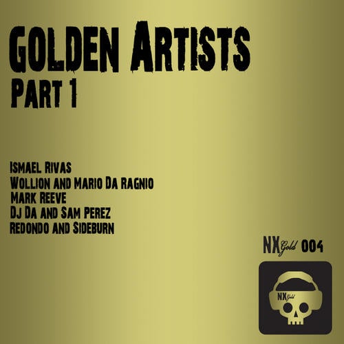 Golden Artists Part 1