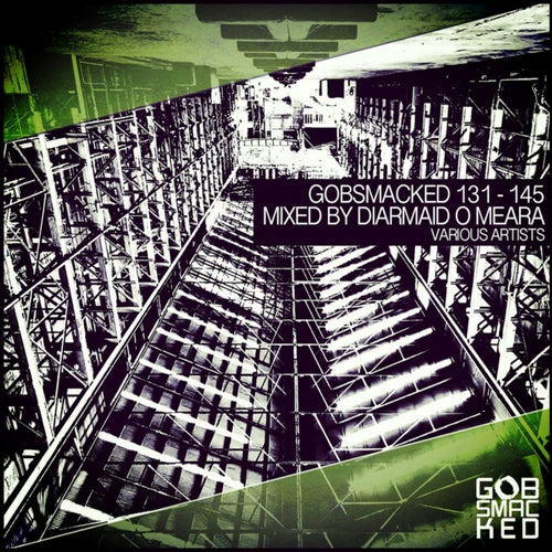 Gobsmacked 131 - 145 Mixed by Diarmaid O Meara