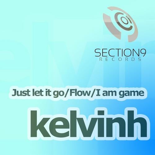 Just Let It Go-Flow-I Am Game EP