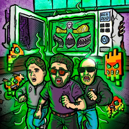 RISE OF THE LEFTOVERS (Pro Mix)