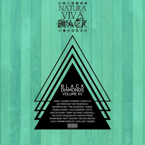 Black Diamonds Volume 15
