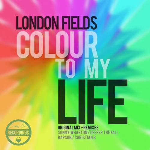 Colour To My Life
