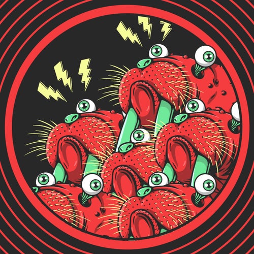 Cover art for First Rownd EP