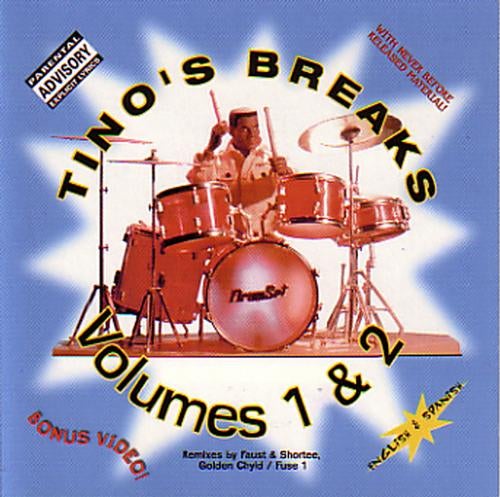 Tino's Breaks Volumes 1 & 2