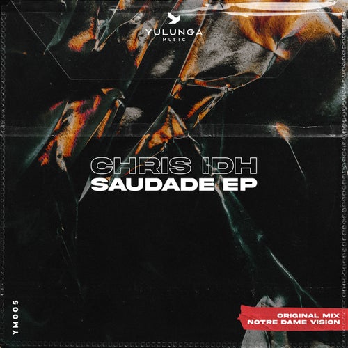 Cover art for Saudade