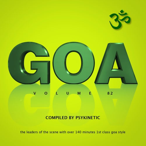 Cover art for Goa, Vol. 82