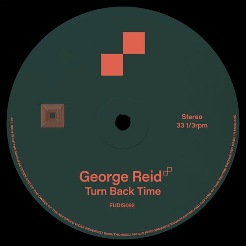 Turn Back Time (Extended Mix)