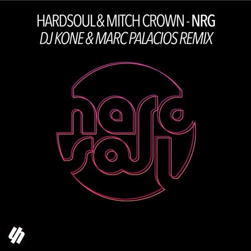 NRG - Dj Kone & Marc Palacios Extended Remix