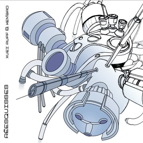 Cover art for Réesquisses