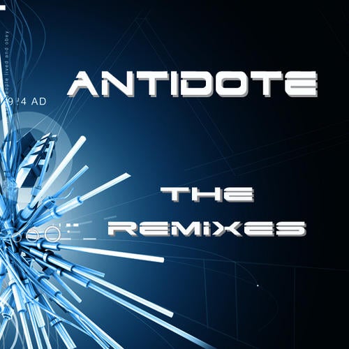 Antidote - The Remixes