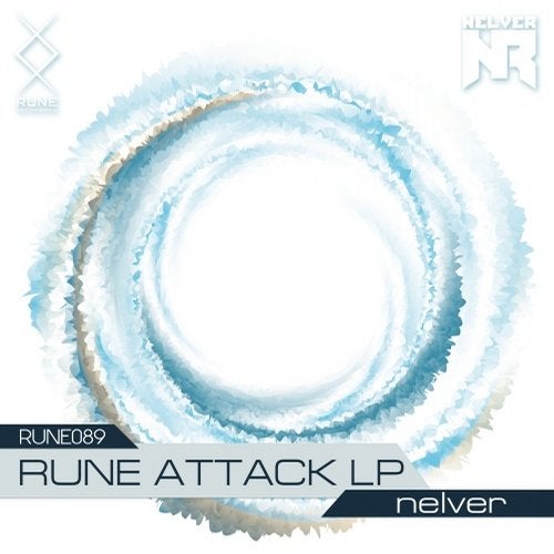 Cover art for RUNE Attack LP