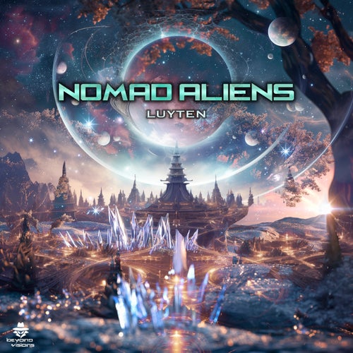  Nomad Aliens - Luyten (2024) 