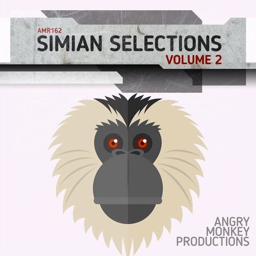 Cover art for Simian Selections Volume 2