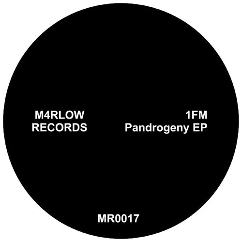 PANDROGENY EP — cover