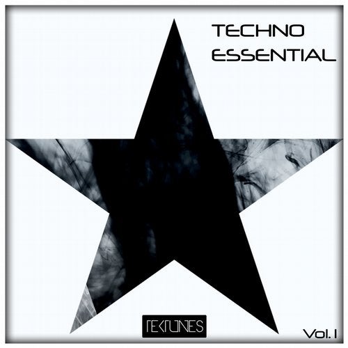 Cover art for Techno Essential, Vol. 1