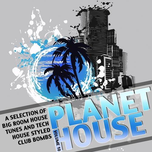 Planet House Vol. 10